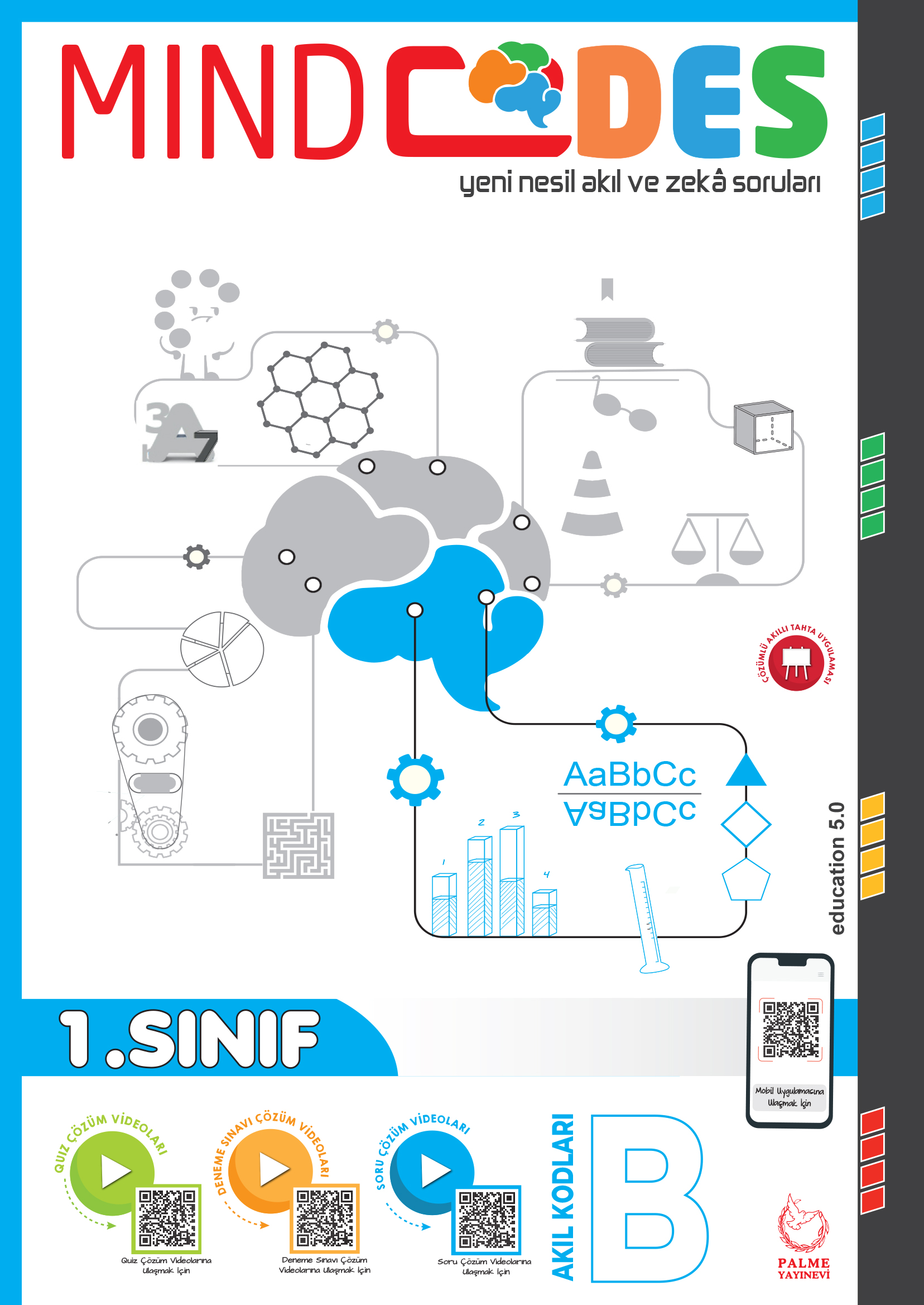 MIND CODES 1. SINIF B KİTAPÇIĞI